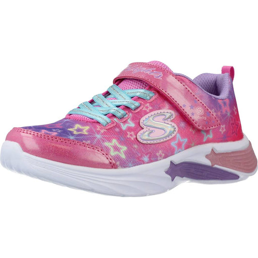 SKECHERS STAR SPARKS en color PKMT  (1)