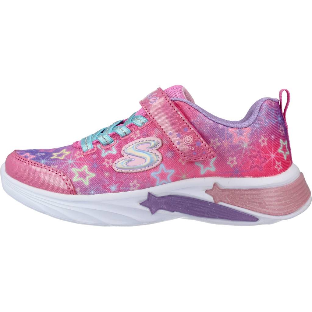 SKECHERS STAR SPARKS en color PKMT  (2)