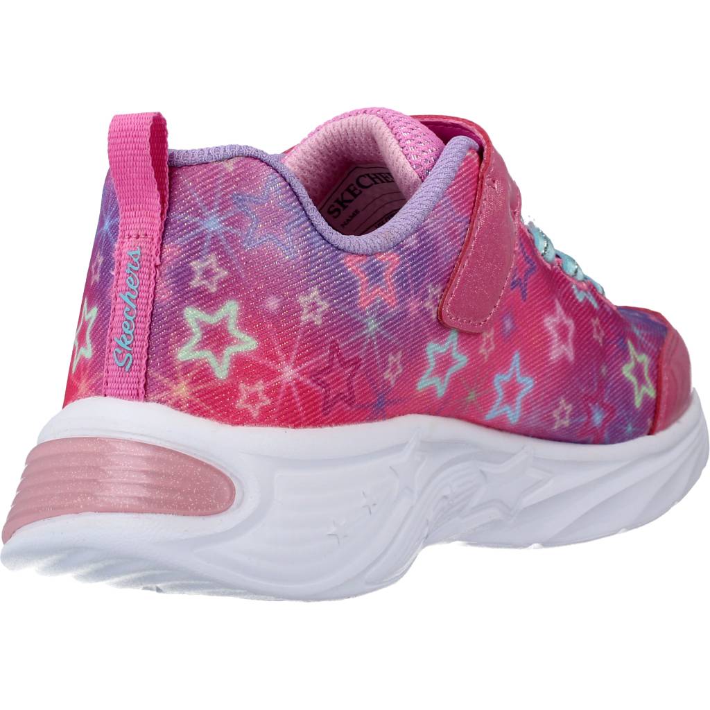 SKECHERS STAR SPARKS en color PKMT  (3)