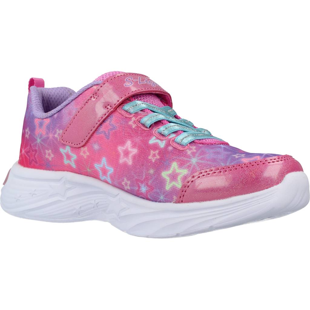 SKECHERS STAR SPARKS en color PKMT  (5)