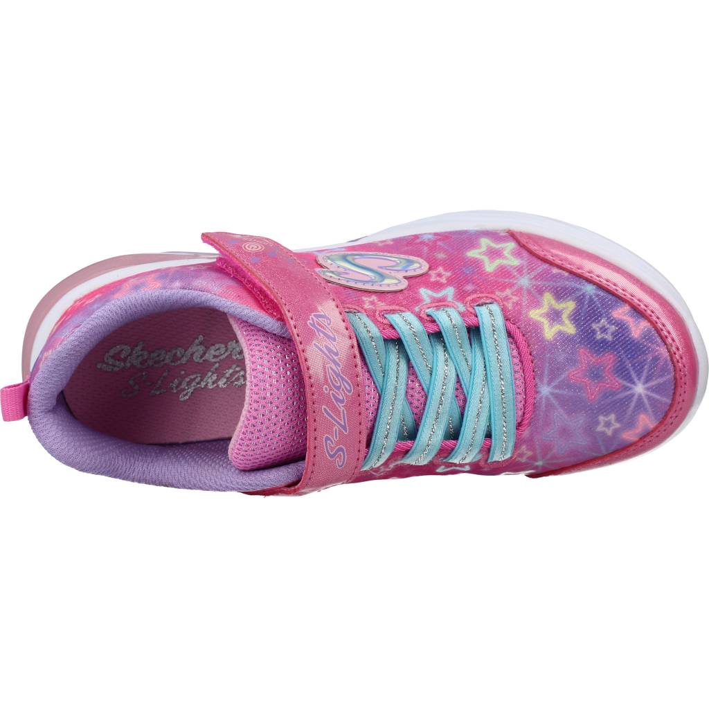 SKECHERS STAR SPARKS en color PKMT  (7)
