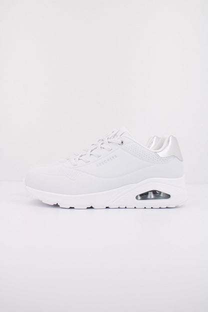 SKECHERS UNO - SHIMMER AWAY en color WSL  (1)