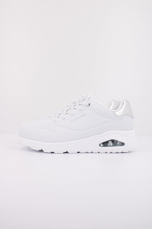SKECHERS UNO - SHIMMER AWAY en color WSL  (1)