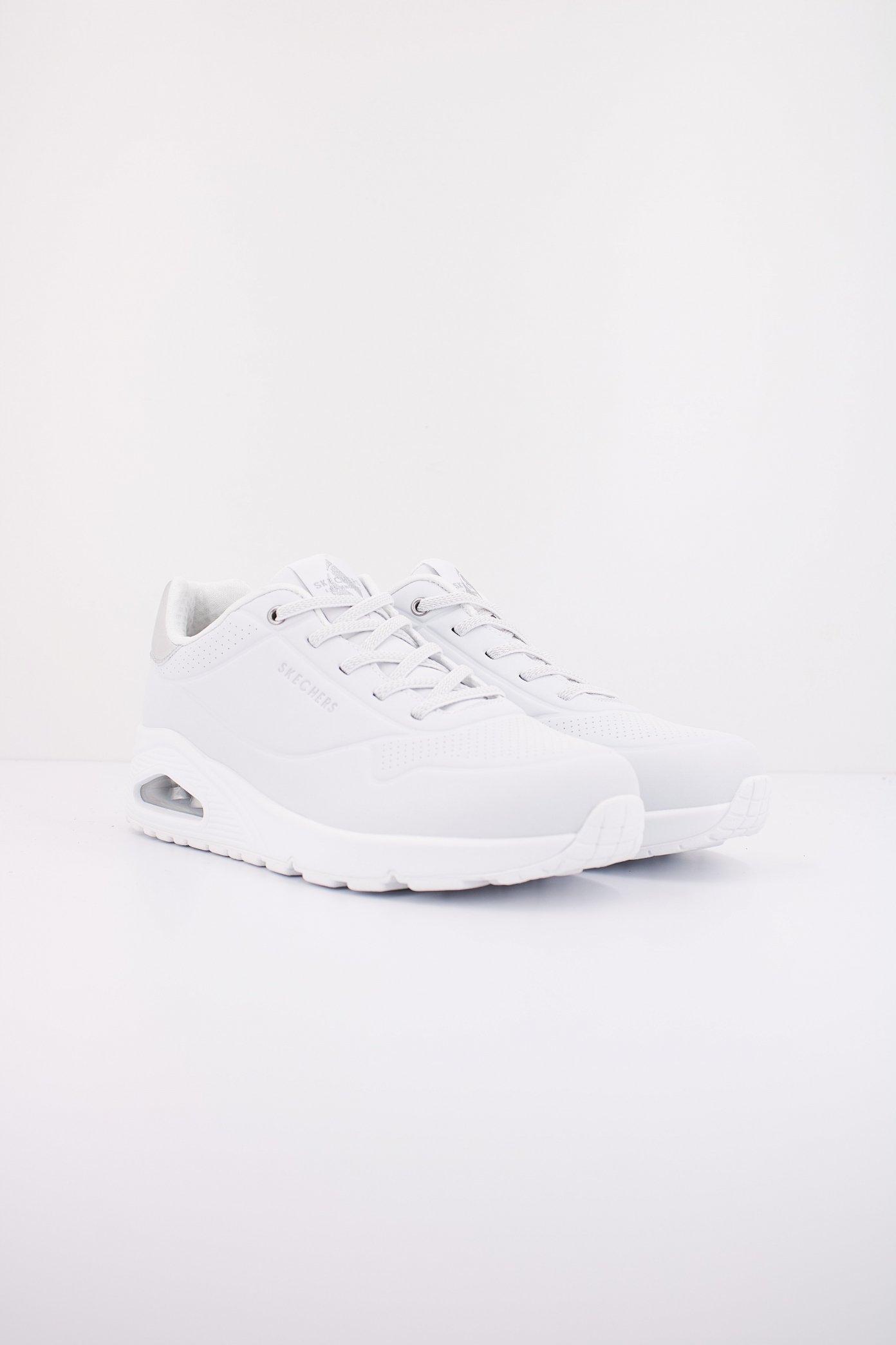 SKECHERS UNO - SHIMMER AWAY en color WSL  (2)