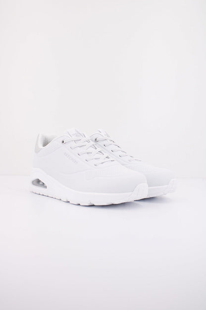 SKECHERS UNO - SHIMMER AWAY en color WSL  (2)