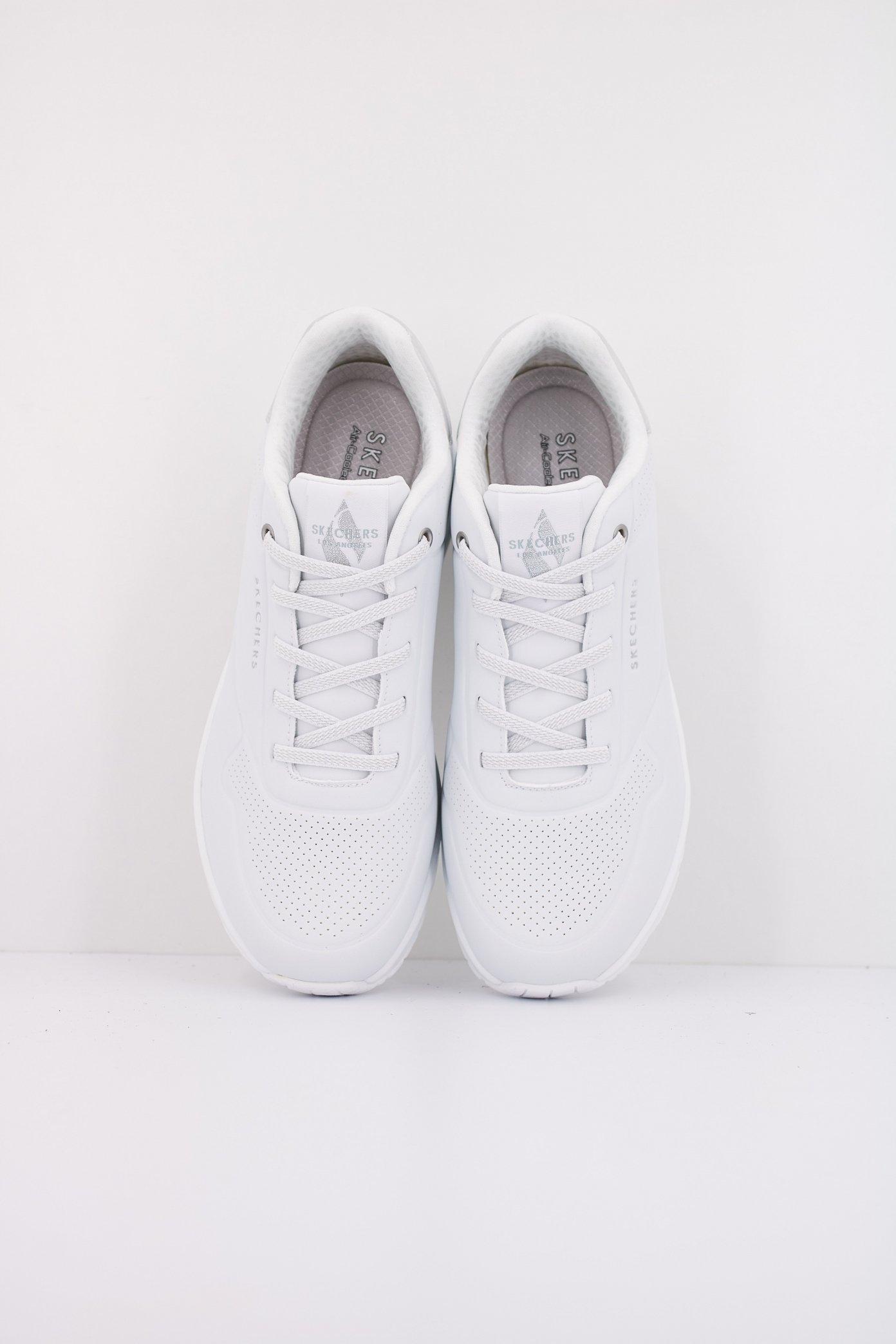 SKECHERS UNO - SHIMMER AWAY en color WSL  (3)
