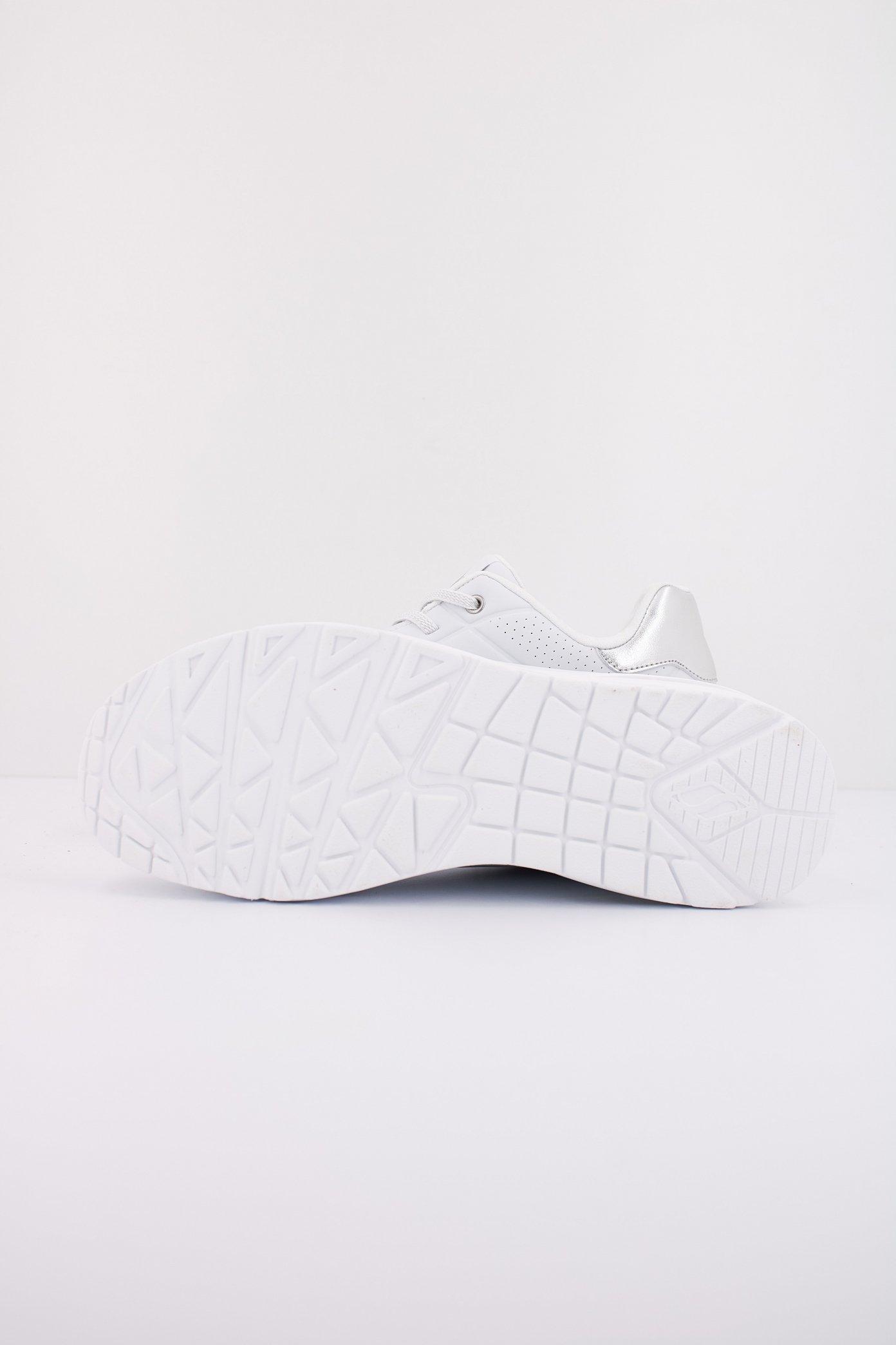 SKECHERS UNO - SHIMMER AWAY en color WSL  (5)