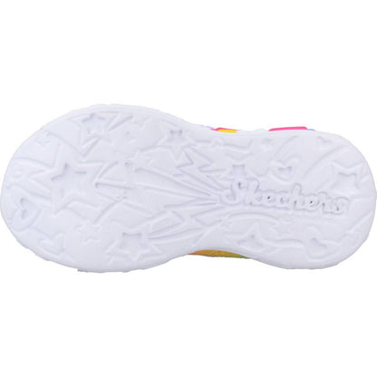 SKECHERS  UNICORN CHARMER-TWI en color BLMT  (6)