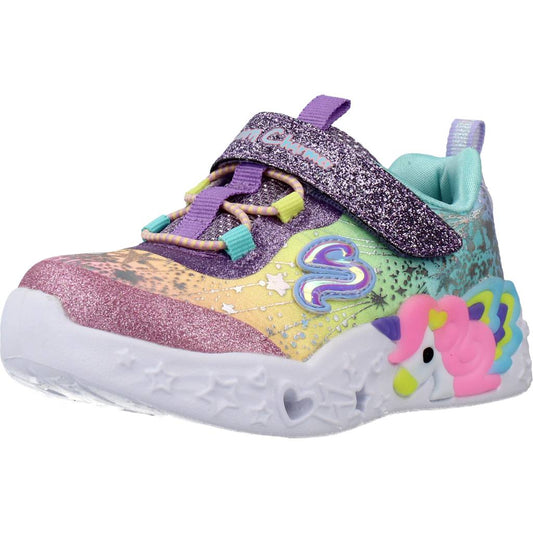 SKECHERS UNICORN CHARMER-TWIL en color PRMT  (1)