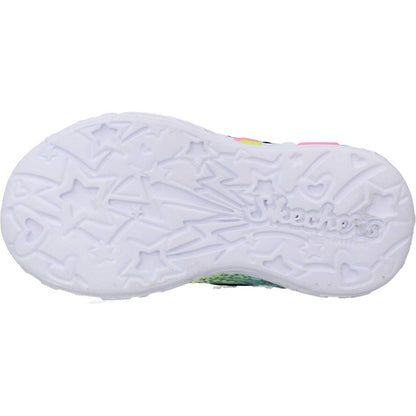 SKECHERS UNICORN CHARMER-TWIL en color PRMT  (6)