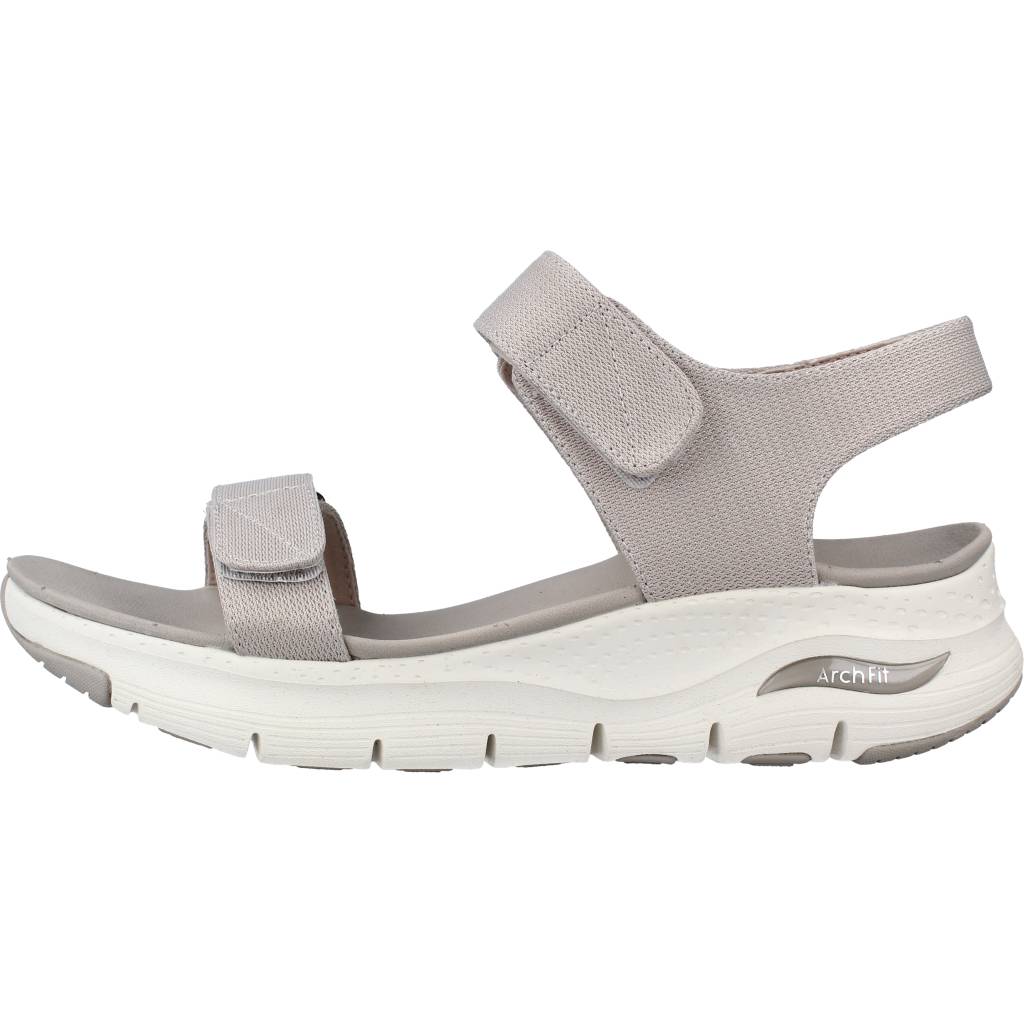 SKECHERS ARCH FIT TOURISTY en color TPE  (2)