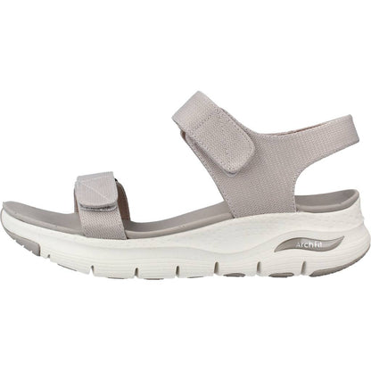 SKECHERS ARCH FIT TOURISTY en color TPE  (2)