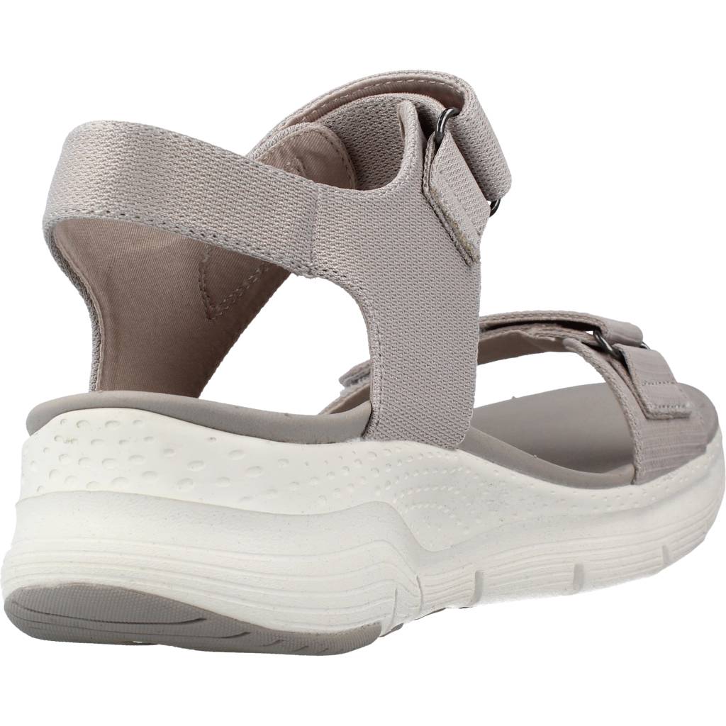 SKECHERS ARCH FIT TOURISTY en color TPE  (3)