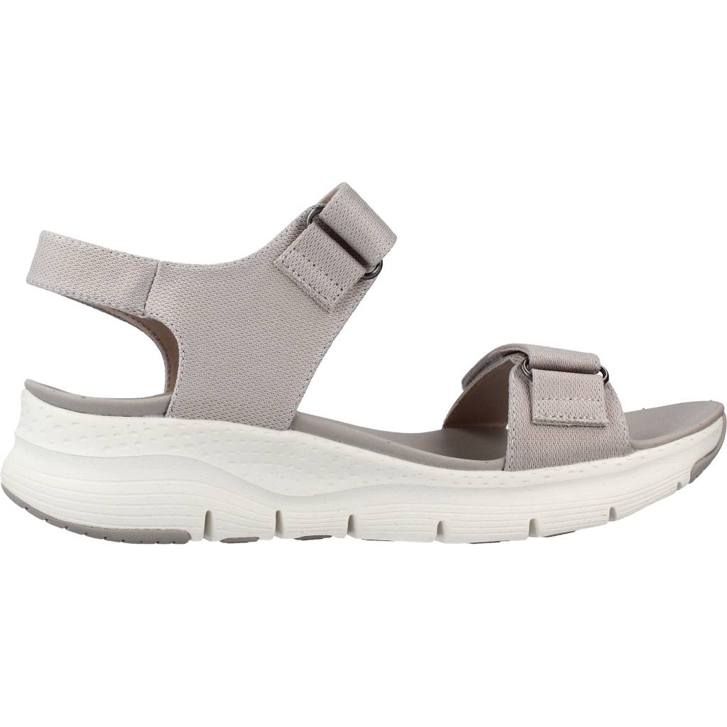SKECHERS ARCH FIT TOURISTY en color TPE  (4)