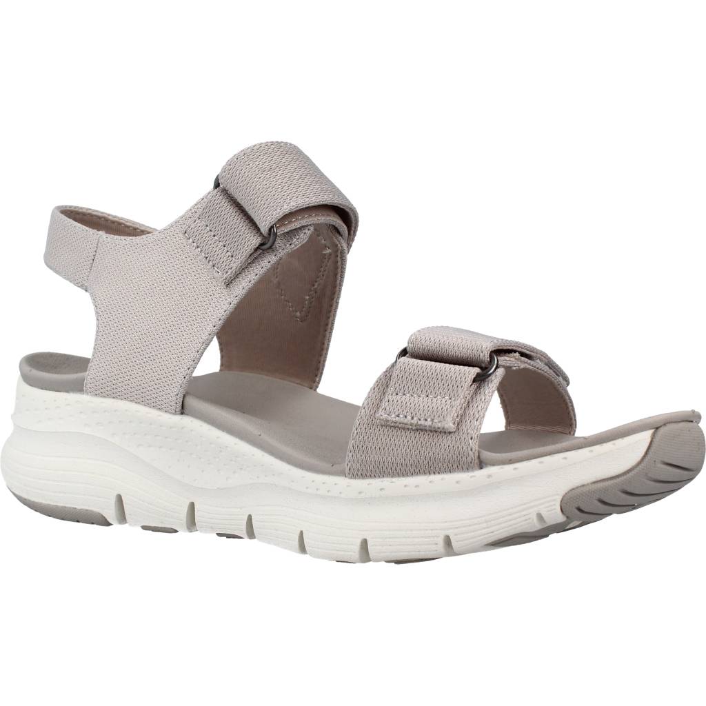 SKECHERS ARCH FIT TOURISTY en color TPE  (5)