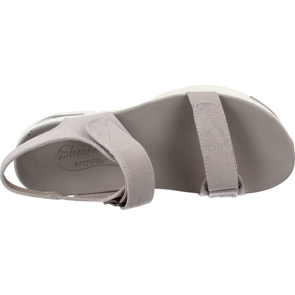 SKECHERS ARCH FIT TOURISTY en color TPE  (7)