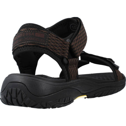 SKECHERS LOMELL - RIP TIDE en color BRN  (3)