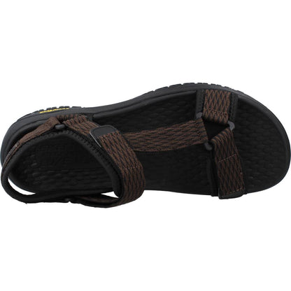 SKECHERS LOMELL - RIP TIDE en color BRN  (7)