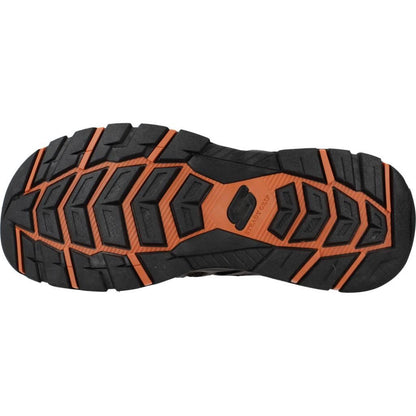 SKECHERS TRESMEN en color CHOC  (6)