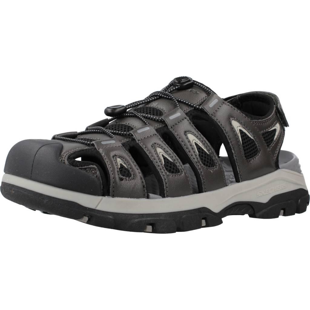 SKECHERS TRESMEN en color GRY  (1)