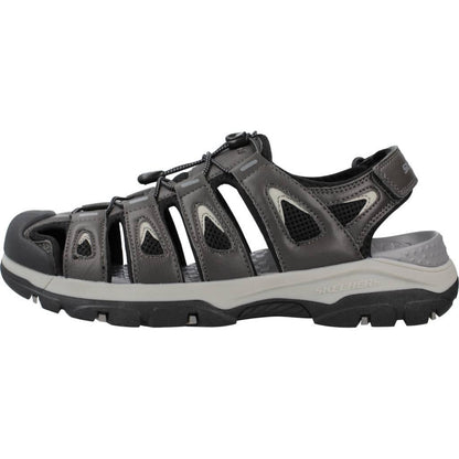 SKECHERS TRESMEN en color GRY  (2)