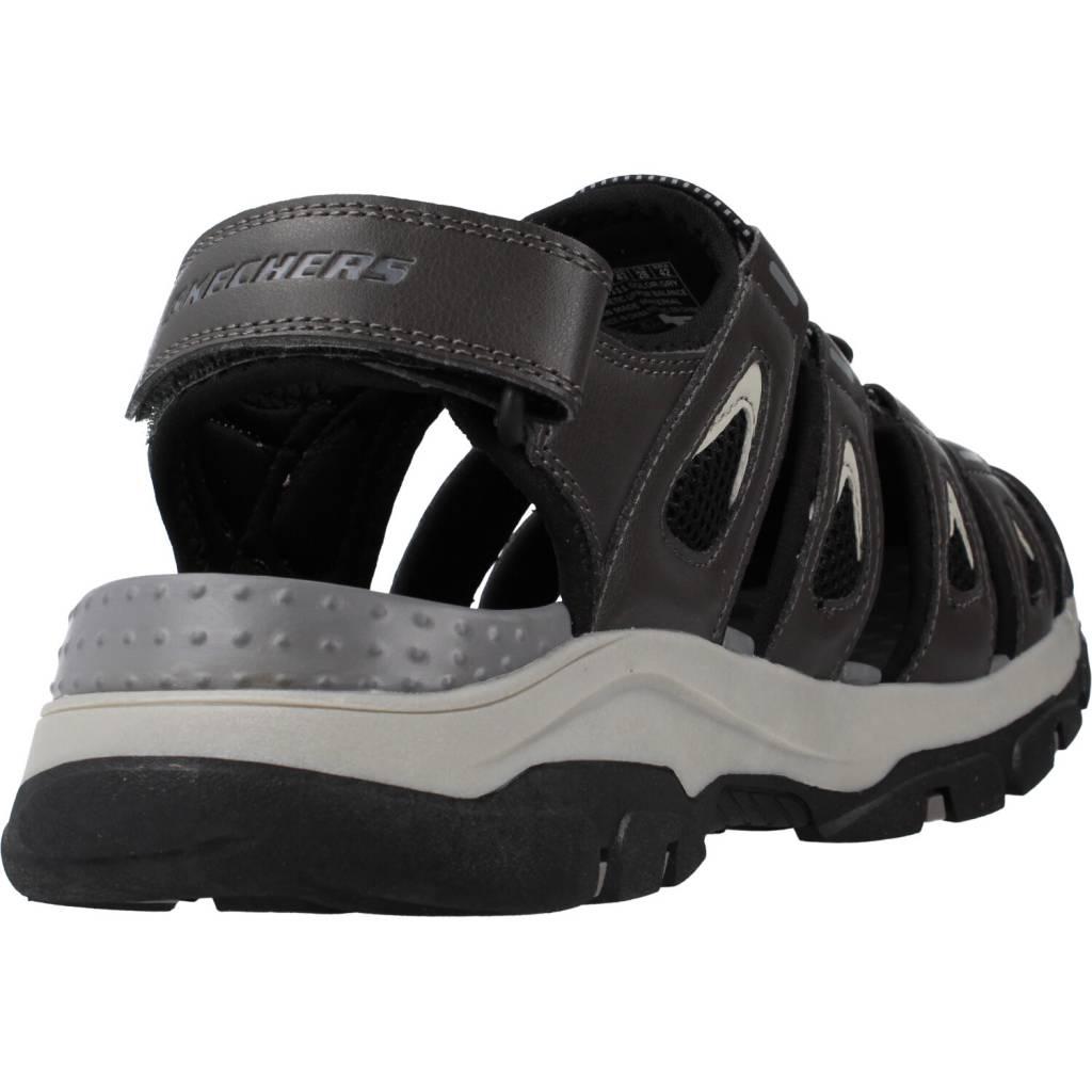 SKECHERS TRESMEN en color GRY  (3)