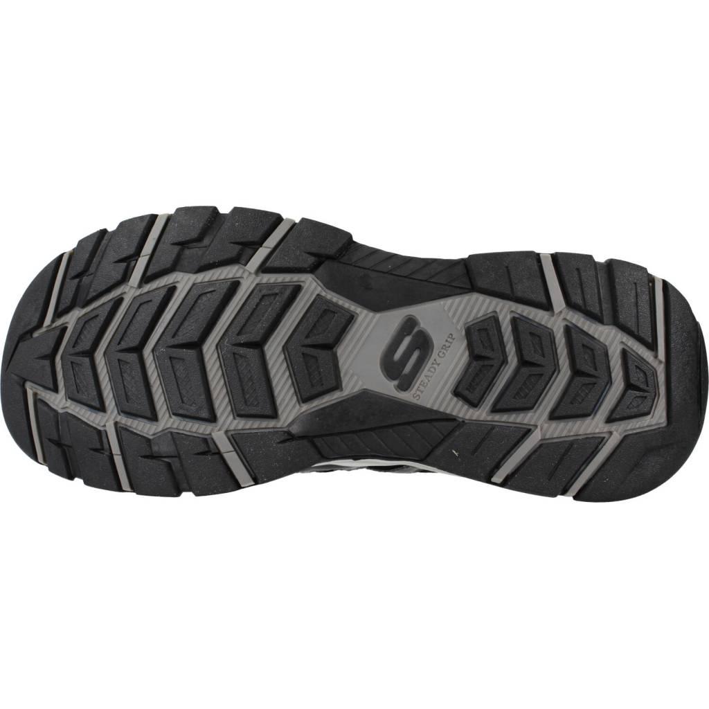 SKECHERS TRESMEN en color GRY  (6)