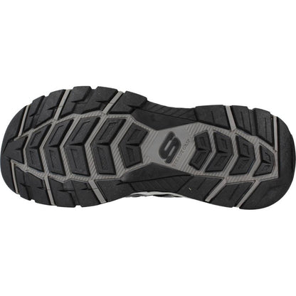 SKECHERS TRESMEN en color GRY  (6)