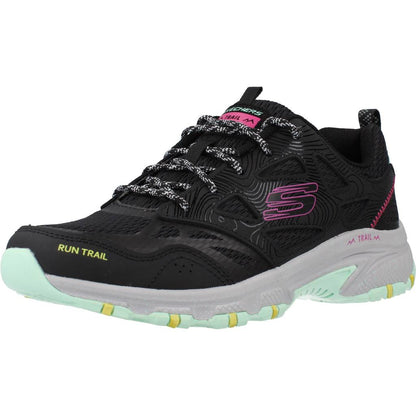 SKECHERS HILLCREST-PURE ESCAP en color BKMT  (1)
