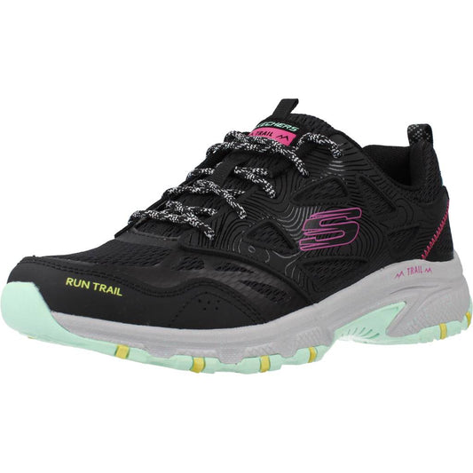 SKECHERS HILLCREST-PURE ESCAP en color BKMT  (1)