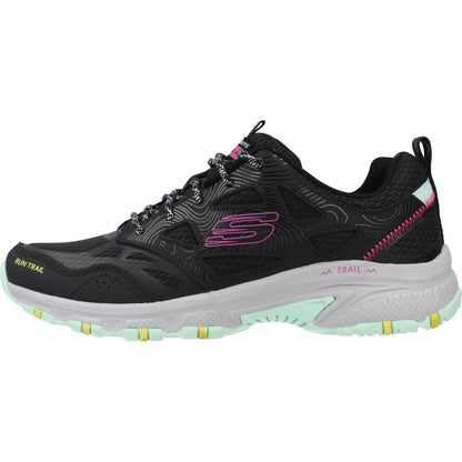 SKECHERS HILLCREST-PURE ESCAP en color BKMT  (2)