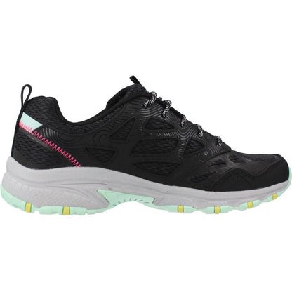 SKECHERS HILLCREST-PURE ESCAP en color BKMT  (4)