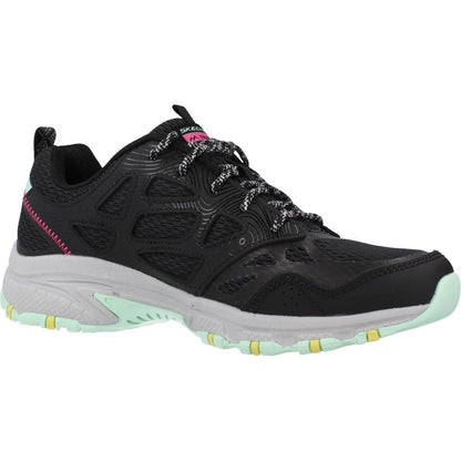 SKECHERS HILLCREST-PURE ESCAP en color BKMT  (5)