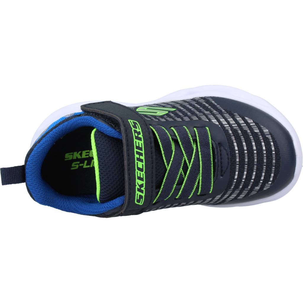 SKECHERS TWISTY BRIGHTS en color NVBL  (7)