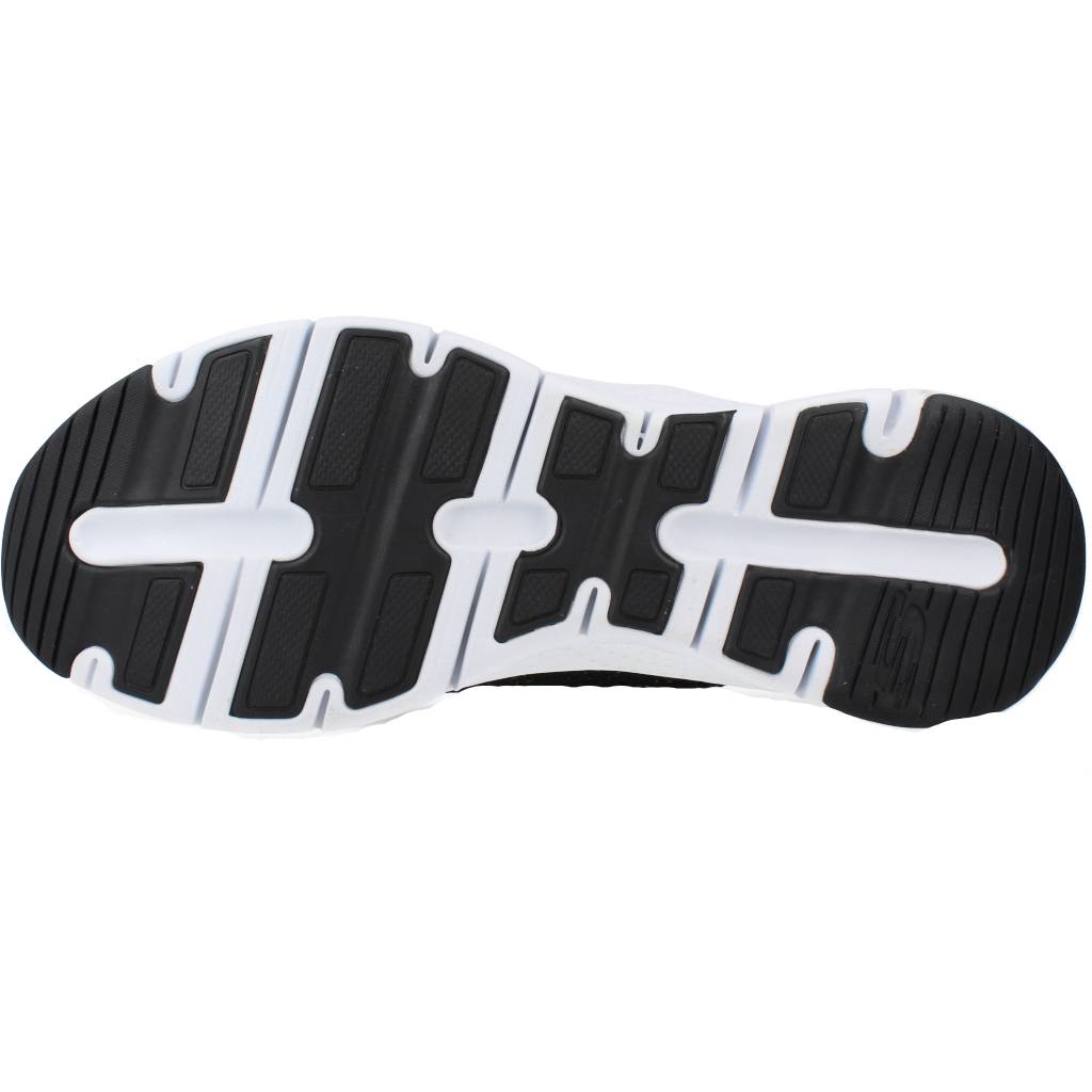 SKECHERS S en color BKW  (6)