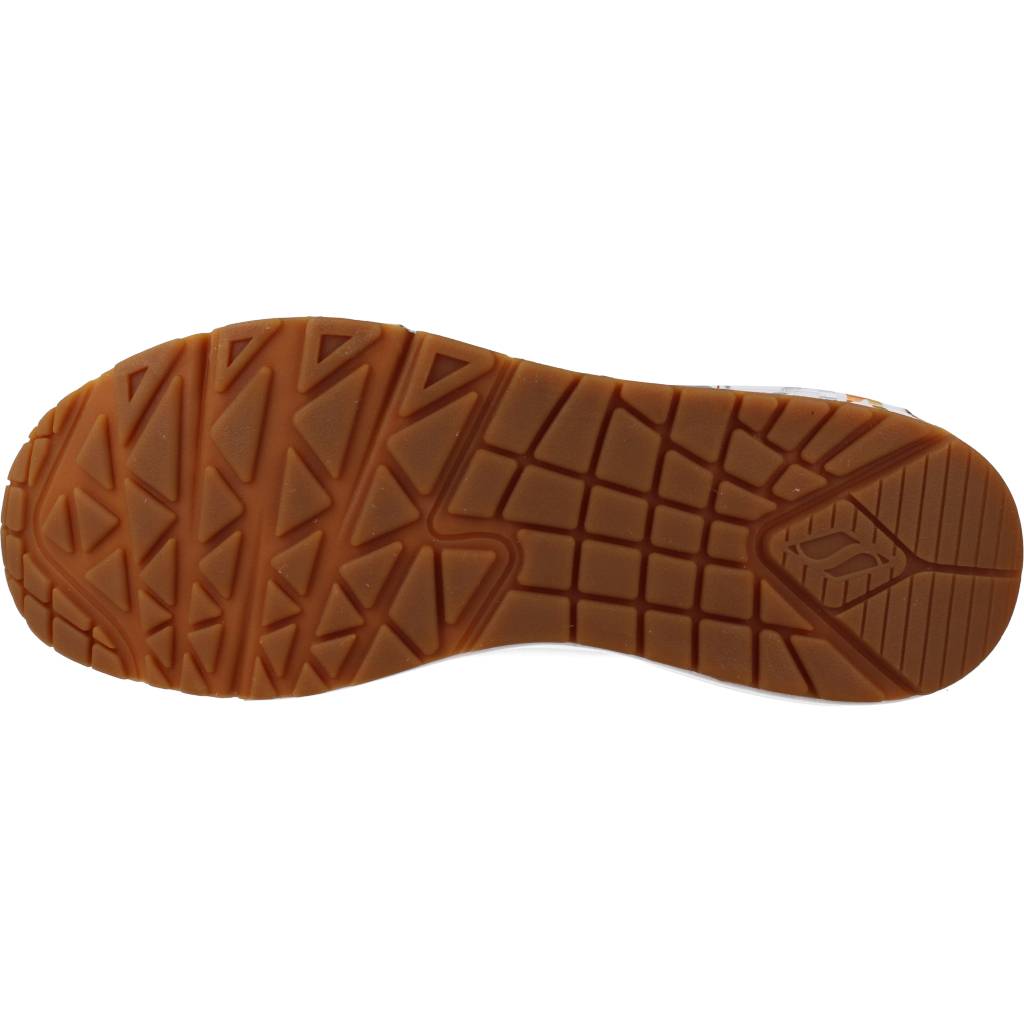 SKECHERS  UNO-METALLIC LOVE en color WTGD  (6)