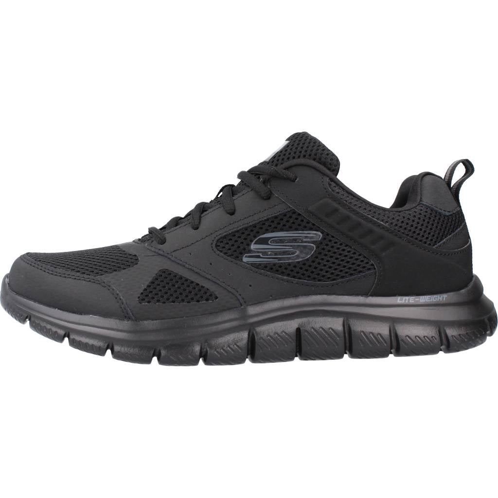 SKECHERS TRACK - SYNTAC en color BBK  (2)