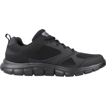 SKECHERS TRACK - SYNTAC en color BBK  (4)
