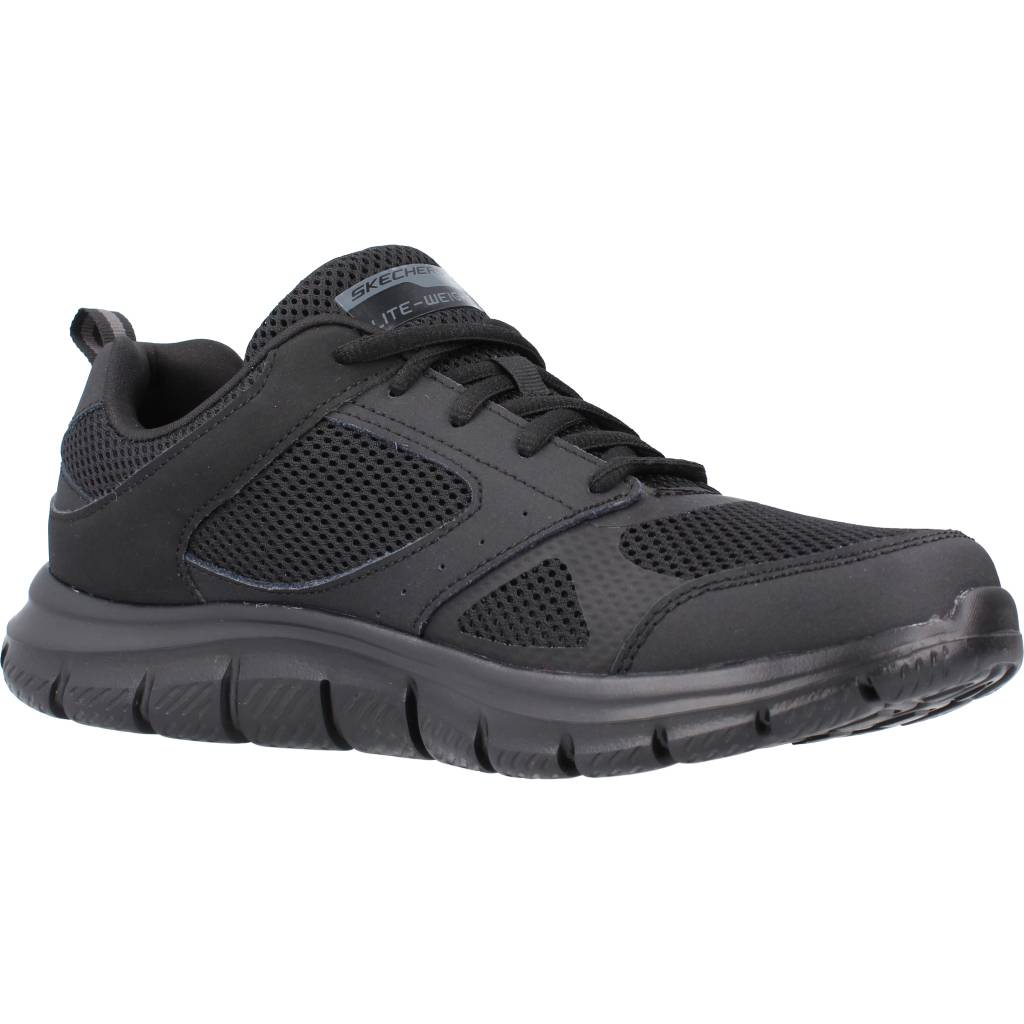 SKECHERS TRACK - SYNTAC en color BBK  (5)