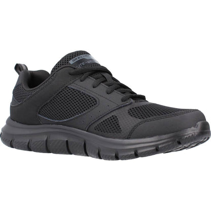 SKECHERS TRACK - SYNTAC en color BBK  (5)