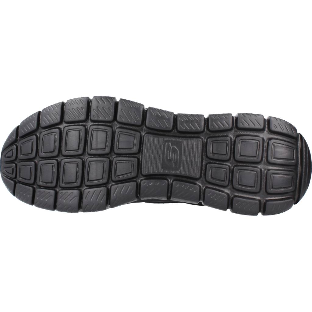 SKECHERS TRACK - SYNTAC en color BBK  (6)