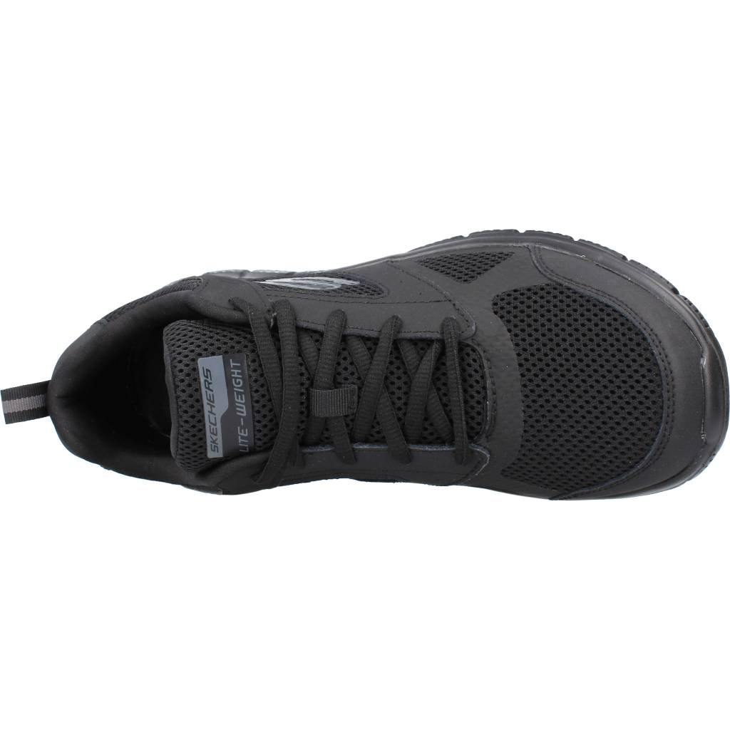 SKECHERS TRACK - SYNTAC en color BBK  (7)