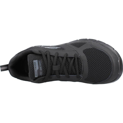 SKECHERS TRACK - SYNTAC en color BBK  (7)