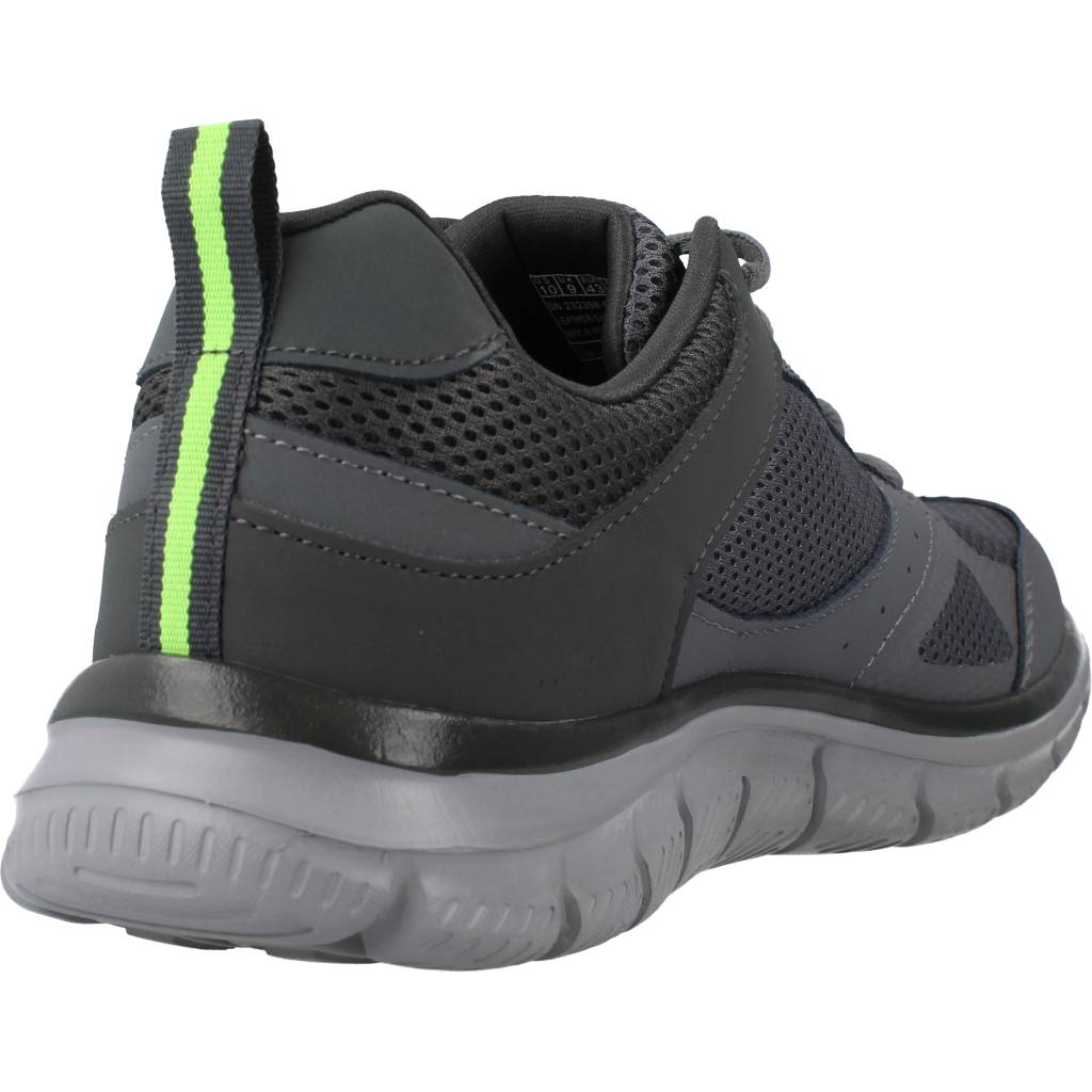 SKECHERS TRACK - SYNTAC en color CHAR  (3)