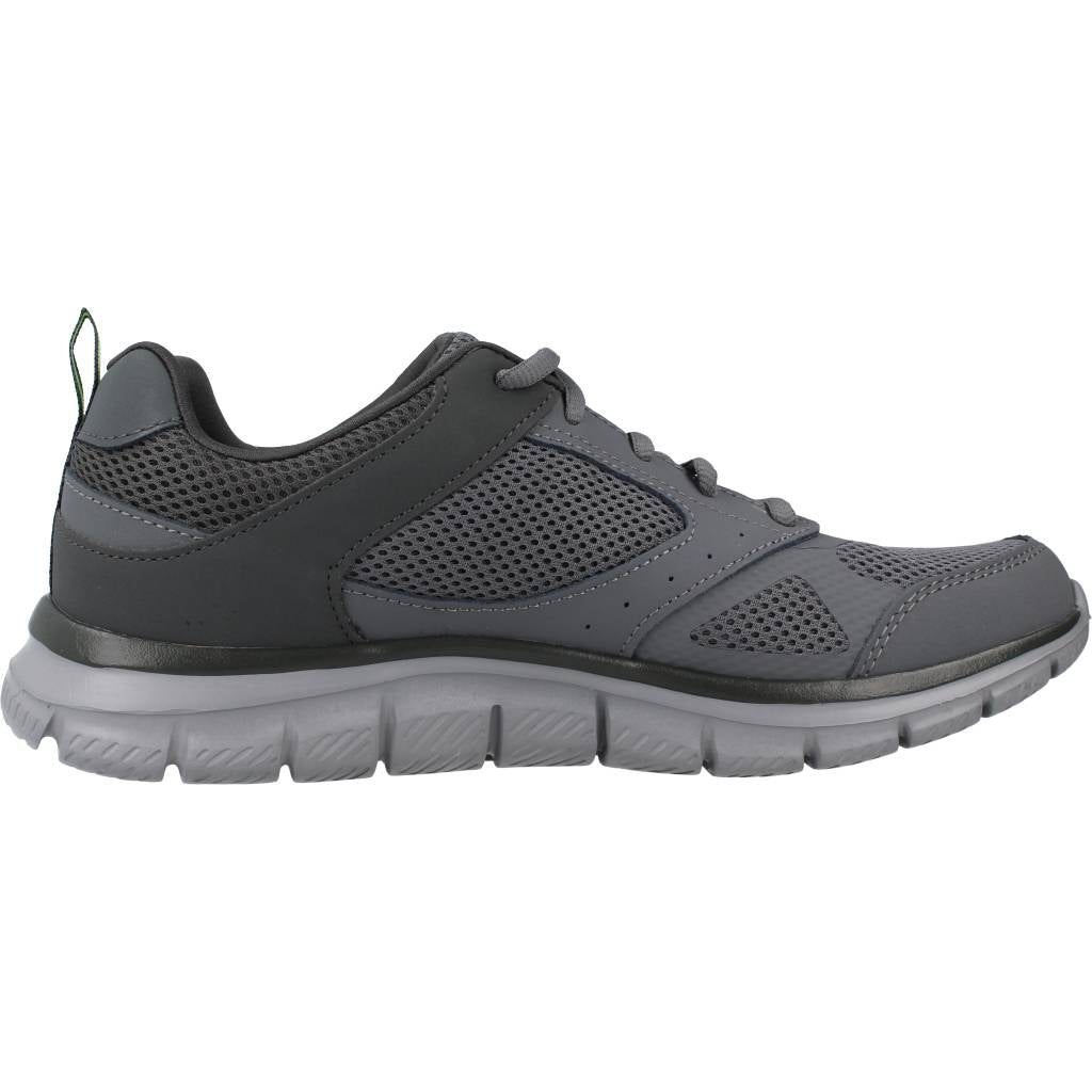 SKECHERS TRACK - SYNTAC en color CHAR  (4)
