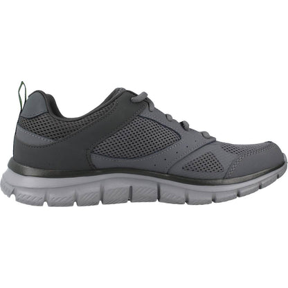 SKECHERS TRACK - SYNTAC en color CHAR  (4)