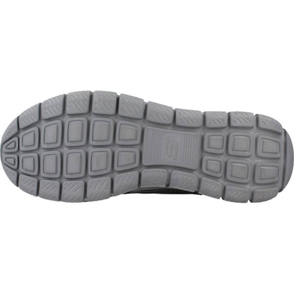 SKECHERS TRACK - SYNTAC en color CHAR  (6)