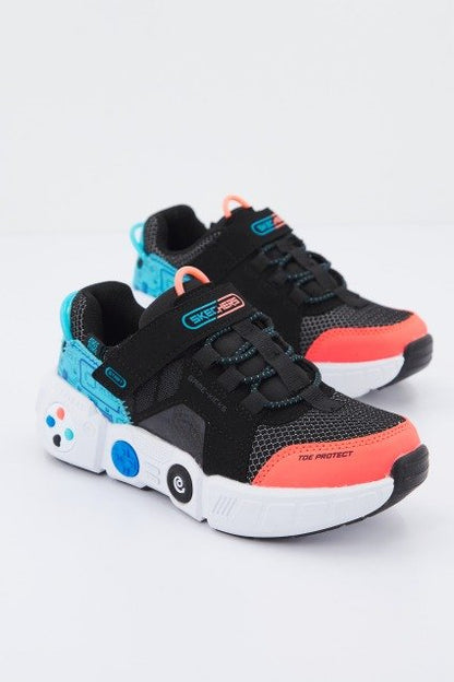 SKECHERS L en color BKMT  (1)