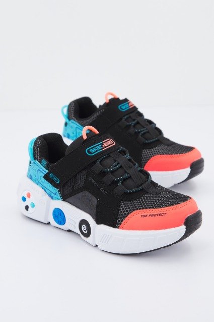 SKECHERS L en color BKMT  (1)