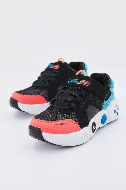 SKECHERS L en color BKMT  (2)